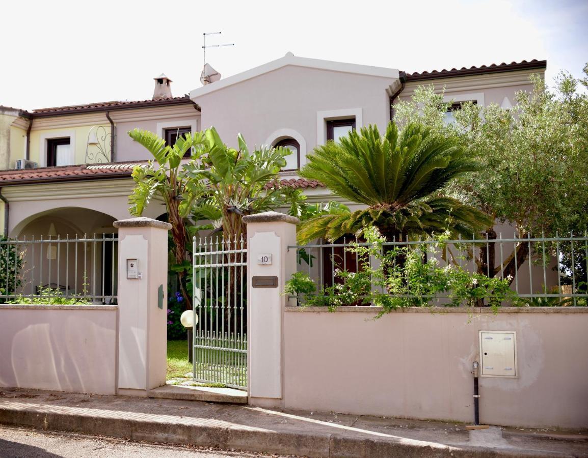 Casa Sterlizia Olbia Leilighet Eksteriør bilde
