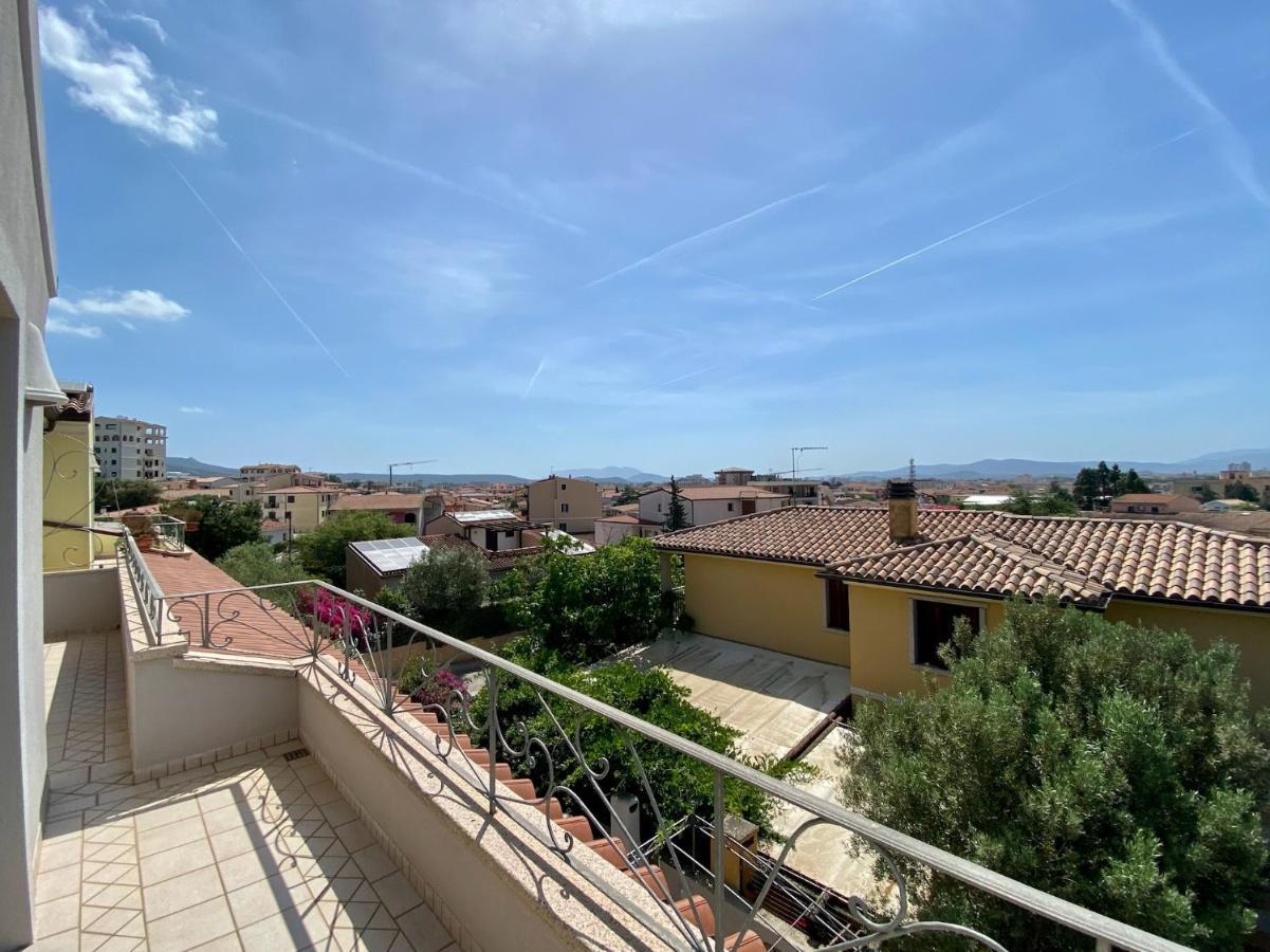 Casa Sterlizia Olbia Leilighet Eksteriør bilde